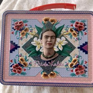 FRIDA KAHLO Lunch pail/Lunch box.